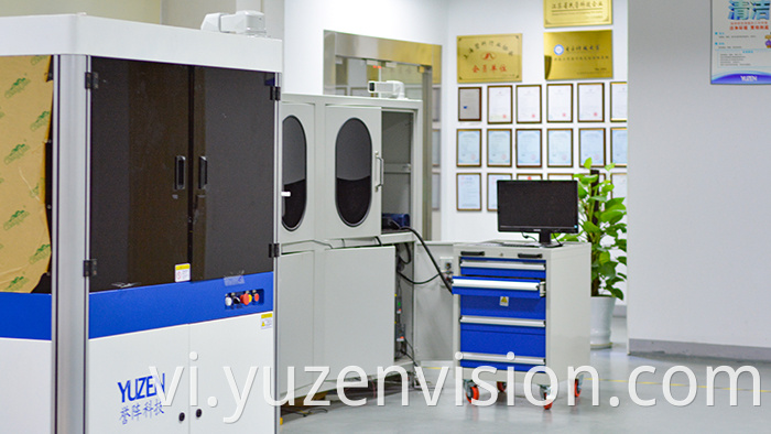 Plastic Bottle Visual Inspection Machine Manufacturers